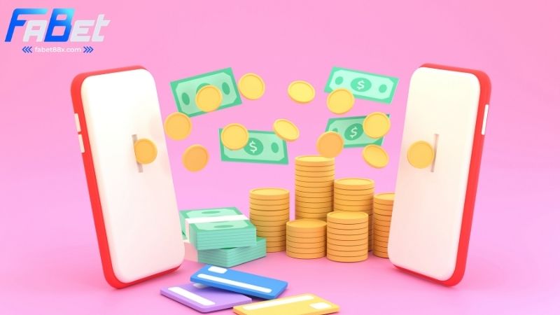 Giao dịch tại Fabet: Nạp/rút tiền nhanh chóng, an toàn 1 Giao dịch tại Fabet