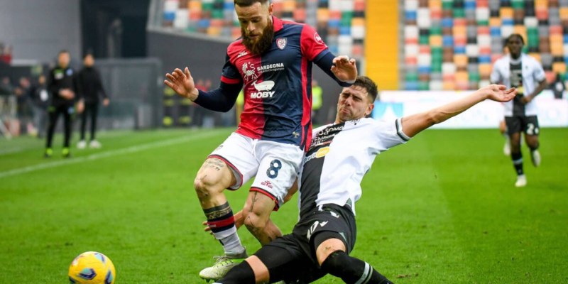 Đọc Kèo Trận Cagliari vs Udinese: Phân Tích Chi Tiết Từ Chuyên Gia 3 Cagliari vs Udinese