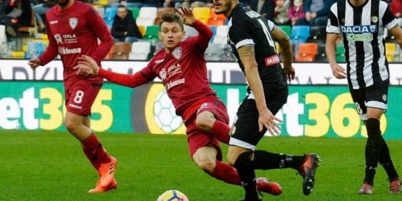 Đọc Kèo Trận Cagliari vs Udinese: Phân Tích Chi Tiết Từ Chuyên Gia 1 Cagliari vs Udinese
