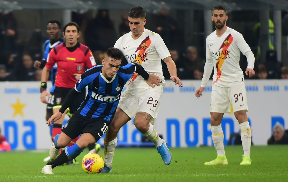 Kèo Nhà Cái Trận Inter Milan vs AS Roma: Đại Chiến Vì Vé Bán Kết! 1 Dự Đoán Trận Inter Milan vs AS Roma - Phân Tích Chi Tiết Trước Thềm Đại Chiến