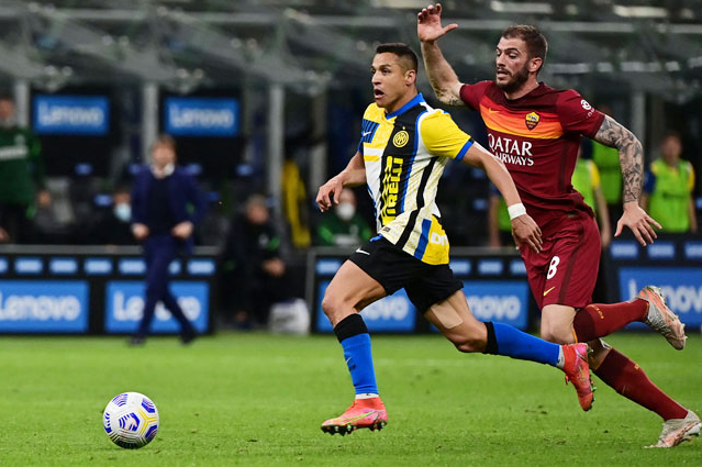 Kèo Nhà Cái Trận Inter Milan vs AS Roma: Đại Chiến Vì Vé Bán Kết! 2 Nhận Định Kèo Inter Milan vs AS Roma - Lựa Chọn Nào Tối Ưu?
