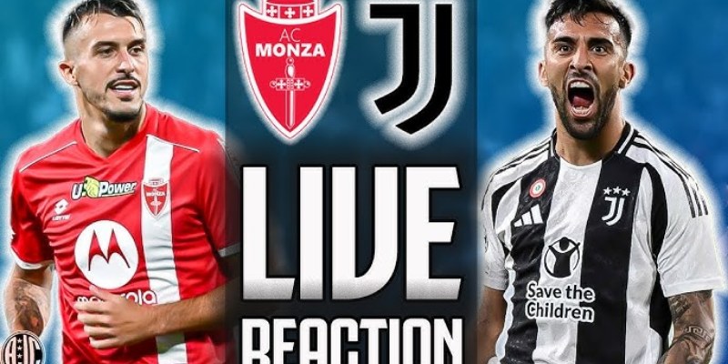 Kèo Sớm Trận Juventus vs Monza: Phân Tích Chi Tiết và Dự Đoán Tỷ Số 1 Juventus vs Monza