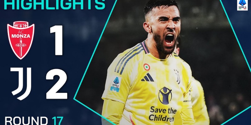 Kèo Sớm Trận Juventus vs Monza: Phân Tích Chi Tiết và Dự Đoán Tỷ Số 3 Juventus vs Monza