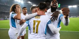 Marseille Vs Brest