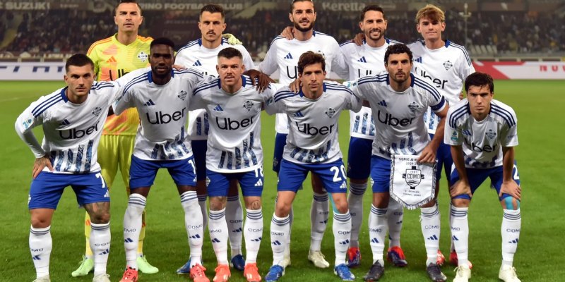 Kèo Dễ Ăn Trận Parma vs Como: Phân Tích Chi Tiết Serie A 3 Parma vs Como