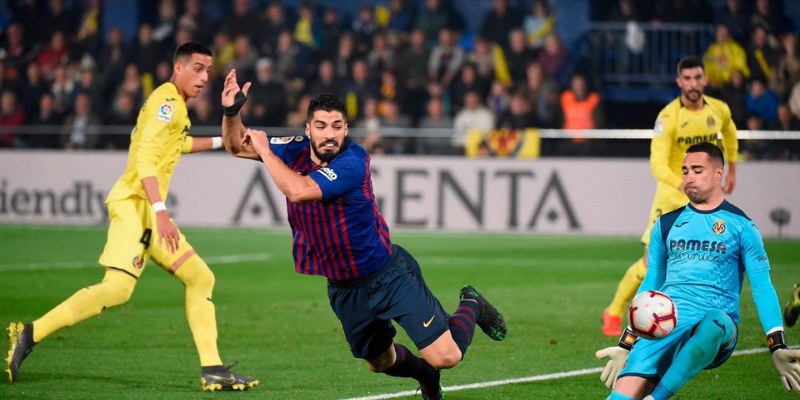 Dự Đoán Trận Barcelona vs Villarreal 00h00 19/0: Phân Tích Chi Tiết 3 Barcelona vs Villarreal