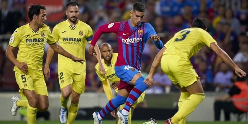 Dự Đoán Trận Barcelona vs Villarreal 00h00 19/0: Phân Tích Chi Tiết 1 Barcelona vs Villarreal