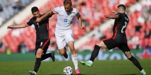 Croatia vs Cộng Hòa Séc
