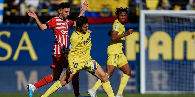 Nhận Định Sớm Trận Girona Vs Villarreal: Cơ Hội Cho Tàu Ngầm Vàng? 1 Girona Vs Villarreal