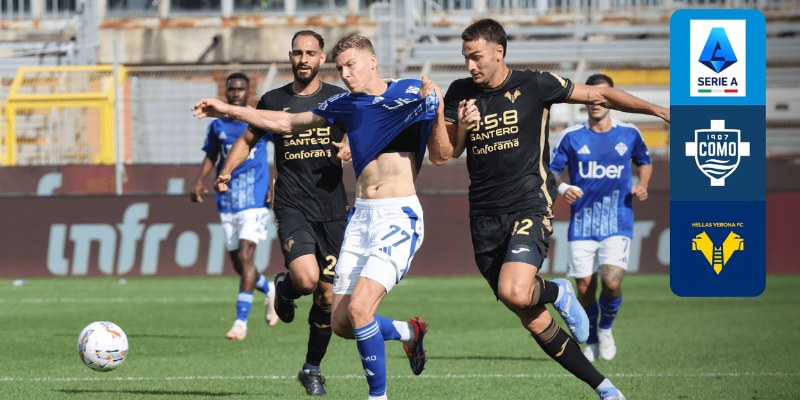 Soi Tỷ Lệ Trận Hellas Verona vs Como Ngày 18/05/2025 3 Hellas Verona vs Como