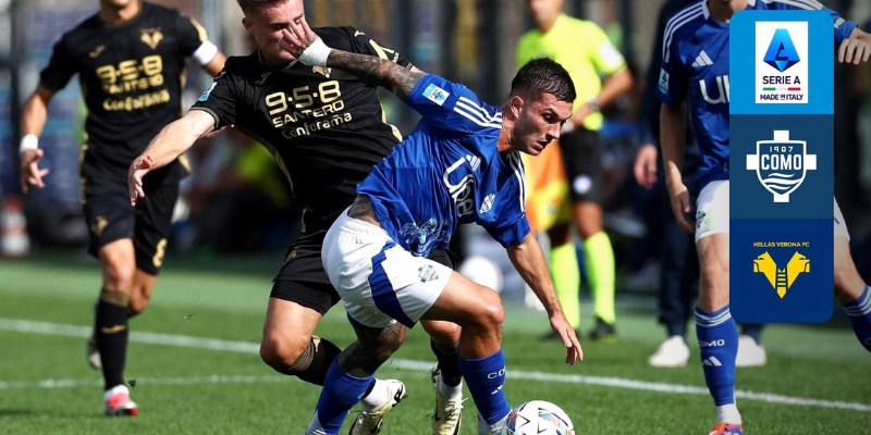 Soi Tỷ Lệ Trận Hellas Verona vs Como Ngày 18/05/2025 1 Hellas Verona vs Como