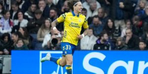 Las Palmas Vs Leganés