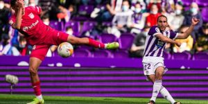 Leganés vs Real Valladolid