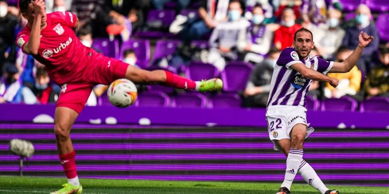 Leganés vs Real Valladolid