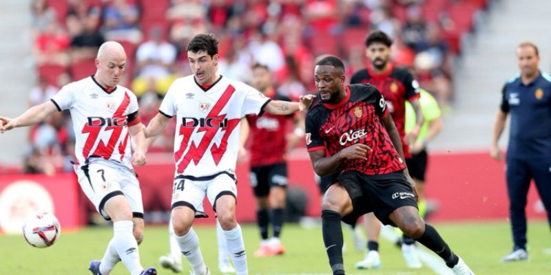 Kèo Nhà Cái Trận Rayo Vallecano vs Mallorca 25/5/2025 07h00 3 Rayo Vallecano vs Mallorca