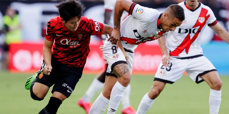 Kèo Nhà Cái Trận Rayo Vallecano vs Mallorca 25/5/2025 07h00 1 Rayo Vallecano vs Mallorca