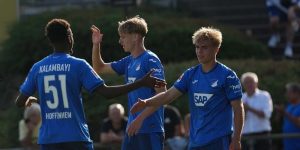 VfL Wolfsburg vs TSG Hoffenheim