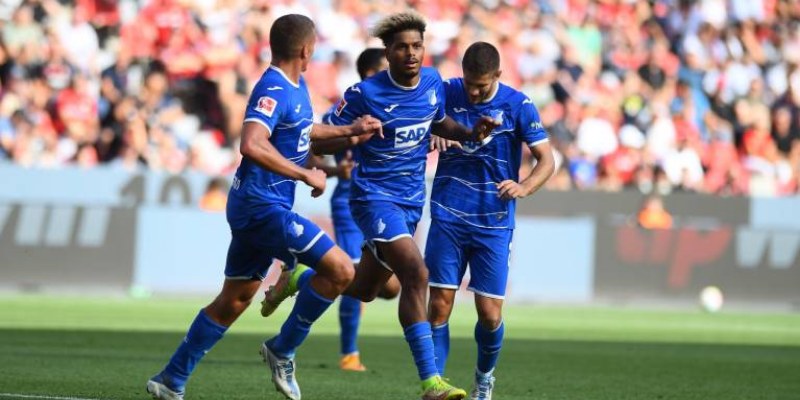 Chốt Kèo Thơm Trận VfL Wolfsburg vs TSG Hoffenheim 1 VfL Wolfsburg vs TSG Hoffenheim