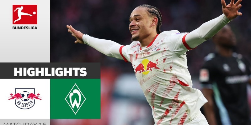 Chốt Kèo Thơm Trận Werder Bremen vs RB Leipzig: Đại Chiến Bundesliga! 3 Werder Bremen vs RB Leipzig